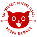 Mitglied der Internet Defense League