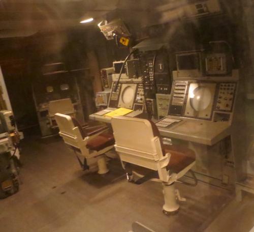 die Operationszentrale