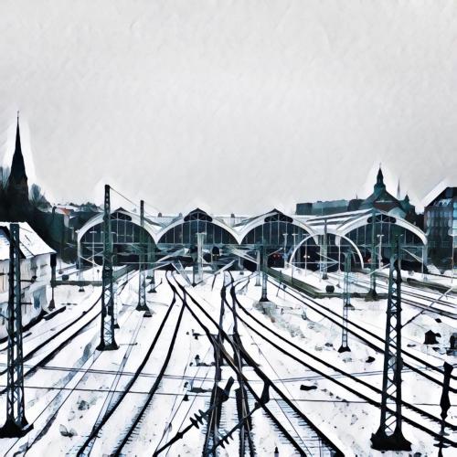 Lübeck Hauptbahnhof