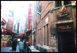 Brüsseler Schnapsgassen