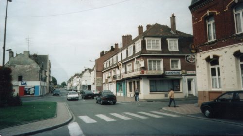 In der Provinz: Cambrai, Frankreich