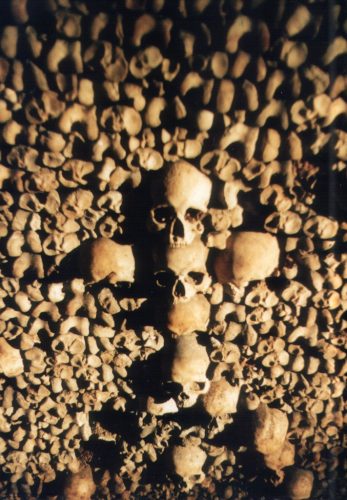 Im Untergrund von Paris